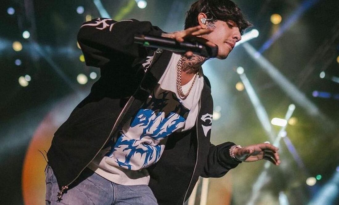 Conoce cuándo será la preventa de los boletos para ver a Natanel Cano en el Foro Sol. (Foto: Redes sociales)