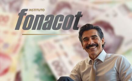 Crédito Fonacot 2025: Esto pagarías por préstamo de 100 mil pesos en dos años
