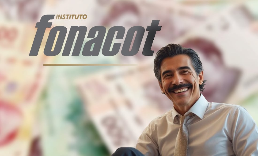 Esto es lo que pagarías por un crédito de 100 mil pesos en dos años. (Foto: Creada con Inteligencia Artificial)