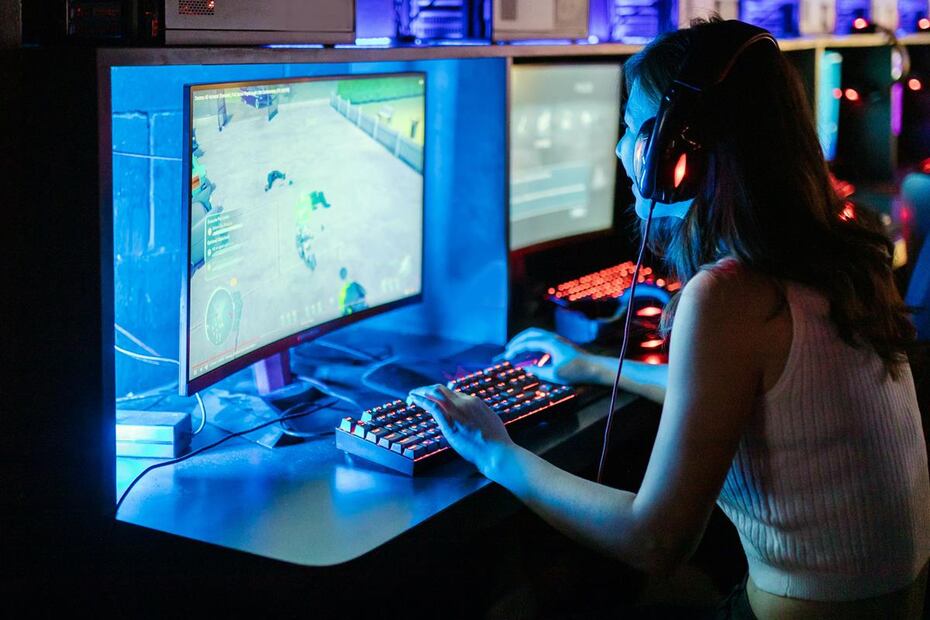 Compara varias opciones para armar una PC gamer barata, pero buena. (Foto: Pexels)