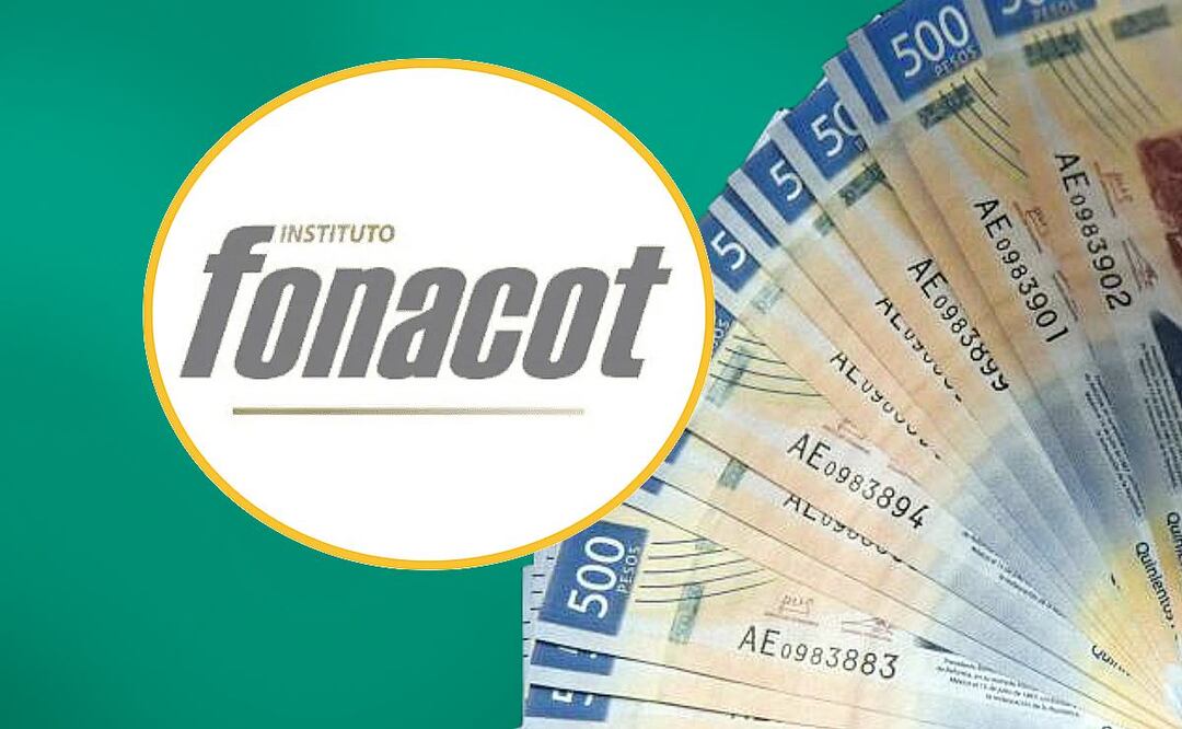 ¿Cuánto te presta Fonacot si ganas $12 mil al mes? (Foto: DeDinero)