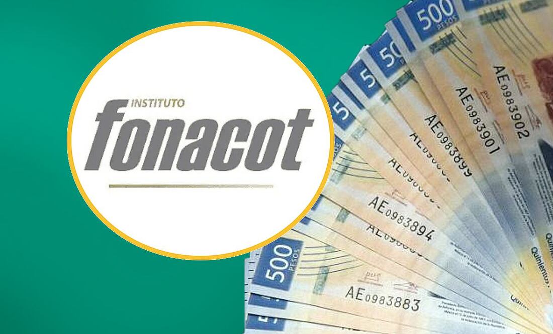 ¿Cuánto te presta Fonacot si ganas $12 mil al mes? (Foto: DeDinero)