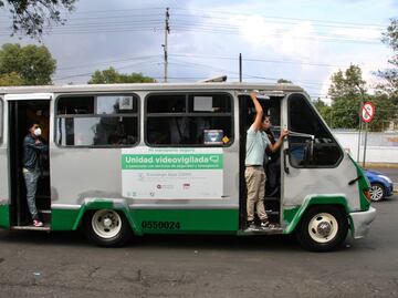 Estos microbuses desaparecerán en CDMX: Nuevo sistema de movilidad con cobro de pasaje digital