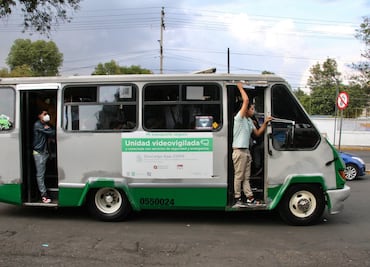 Estos microbuses desaparecerán en CDMX: Nuevo sistema de movilidad con cobro de pasaje digital