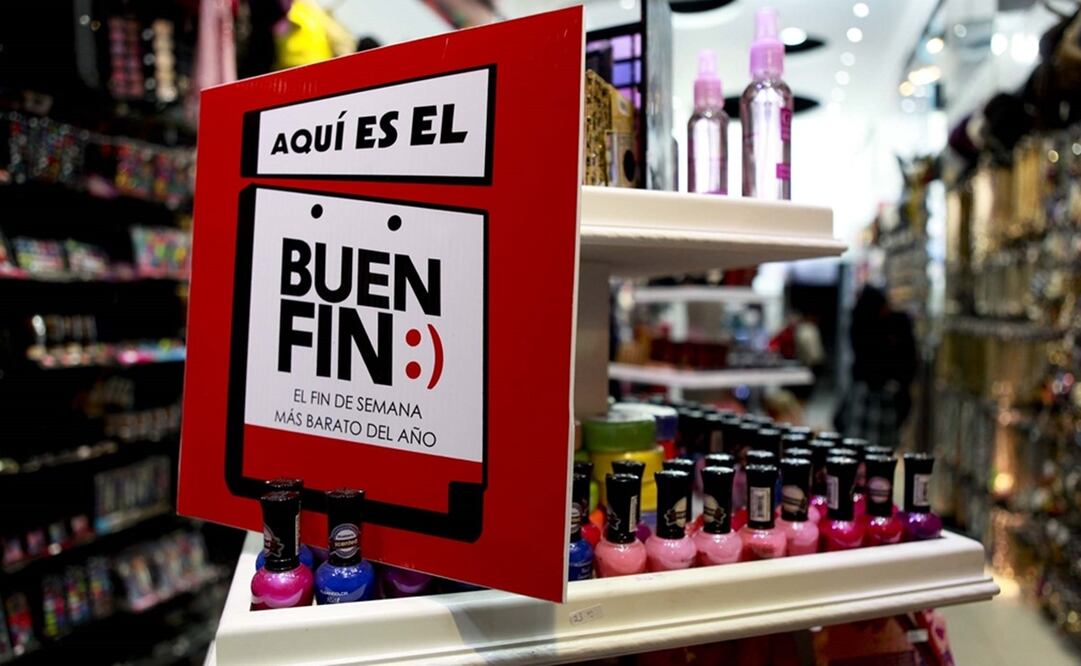 Con El Buen Fin, la iniciativa privada y el gobierno de México buscan reactivar la economía. (Foto: DeDinero)