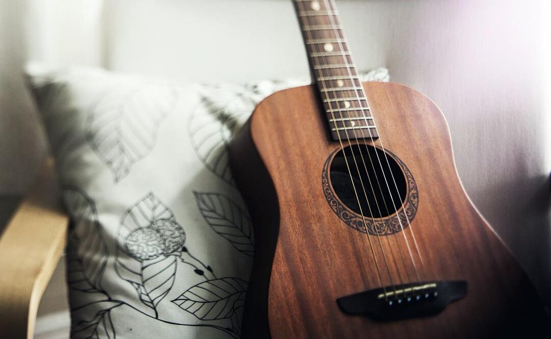 Con mantenimiento y buenos cuidados, los instrumentos musicales conservan su valor. (Foto: Pixabay)