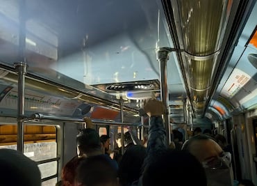 Rescates y retrasos: Así amanece el Metro de la CDMX hoy 8 de marzo