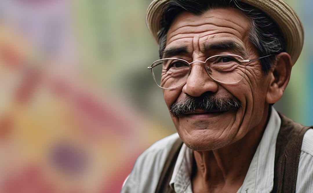 Calendario de pago de la Pensión del Bienestar: Fechas y montos del último pago 2024 para Adultos Mayores y más. (Foto: Creada con IA)