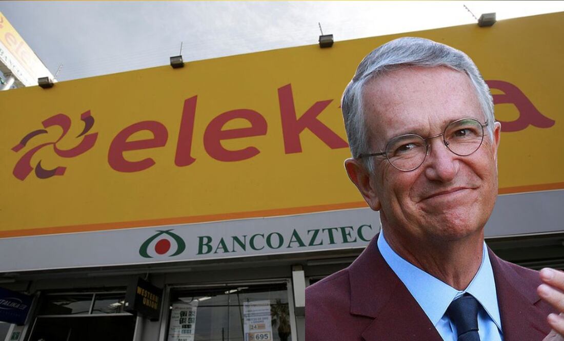 Salinas Pliego cancela pedido de pantalla a cliente de Elektra. (Foto: Redes sociales)