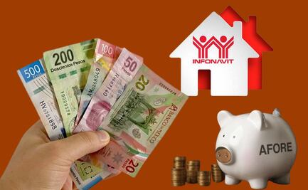 Afore e Infonavit. Qué tienen que ver y quién administra tus aportaciones 