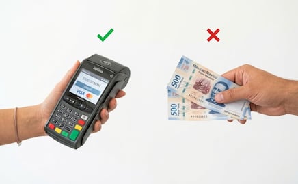 ¿Adiós al efectivo en México en 2027? Esto dice la nueva Ley de Economía Digital sobre tus pagos