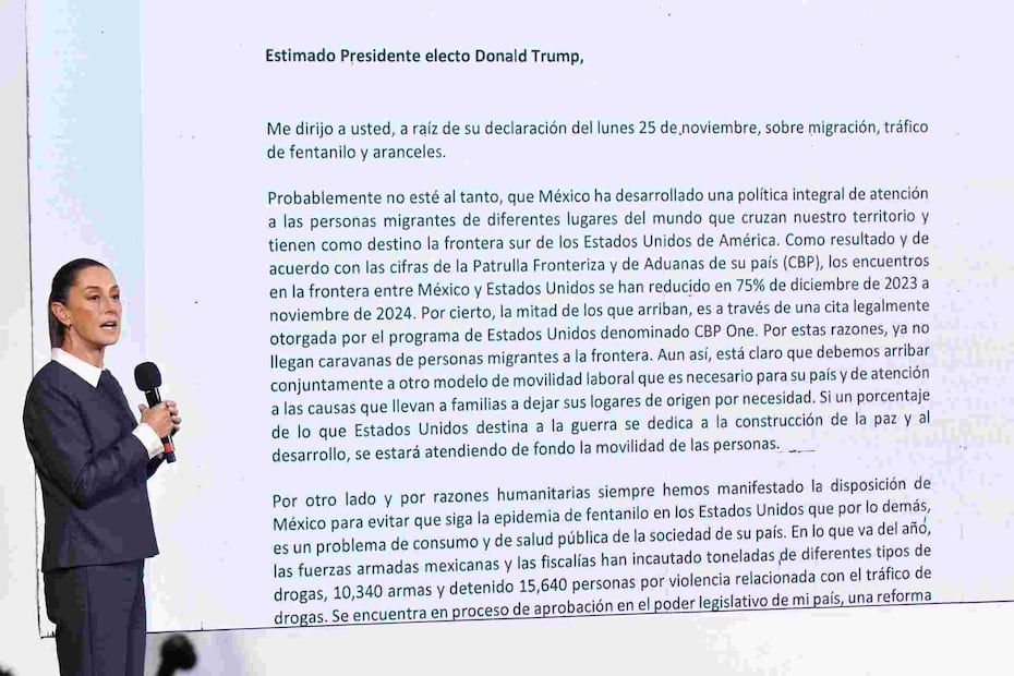¿Qué efectos tienen los aranceles? (Foto: DeDinero)
