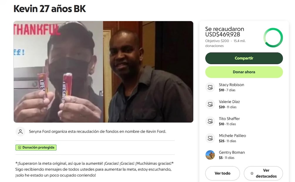 Hombre dedicó casi 30 años a Burger King y le dieron chocolates y un boleto como jubilación. (Foto: Captura de pantalla)