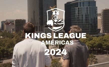 Kings League Américas: Futbolistas e influencers que forman parte y dónde verla