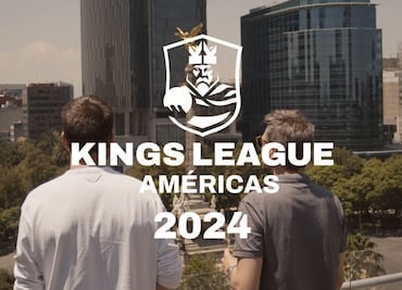 Kings League Américas: Futbolistas e influencers que forman parte y dónde verla
