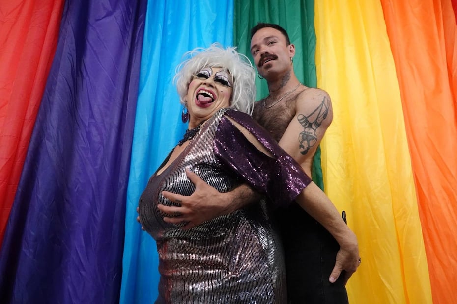 Draguearse para el Pride 2025 puede costar mucho dinero (Foto: Cuartoscuro)
