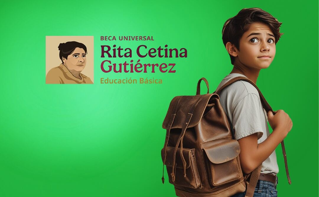 Esta es la razón por la que no habrá pago de la Beca Rita Cetina en estos estados en junio. (Foto: Creada con IA)