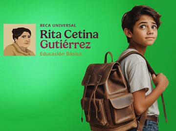 Beca Rita Cetina: Estos estudiantes no recibirán los mil 900 pesos en mayo