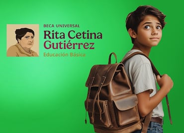 Beca Rita Cetina: Estos estudiantes no recibirán los mil 900 pesos en mayo