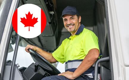 ¿Eres chofer con secundaria terminada? Embajada Canadá abre vacante en México, sueldo de 270 mil