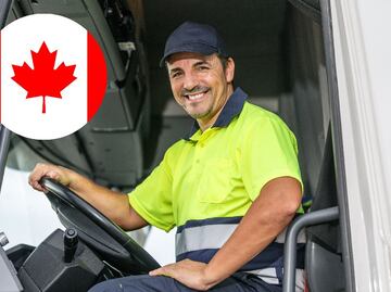 ¿Eres chofer con secundaria terminada? Embajada Canadá abre vacante en México, sueldo de 270 mil