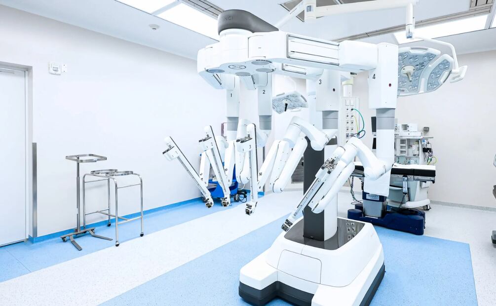 ¿Dónde se realizan cirugías con robot Da Vinci en México? (Foto: Captura de pantalla)