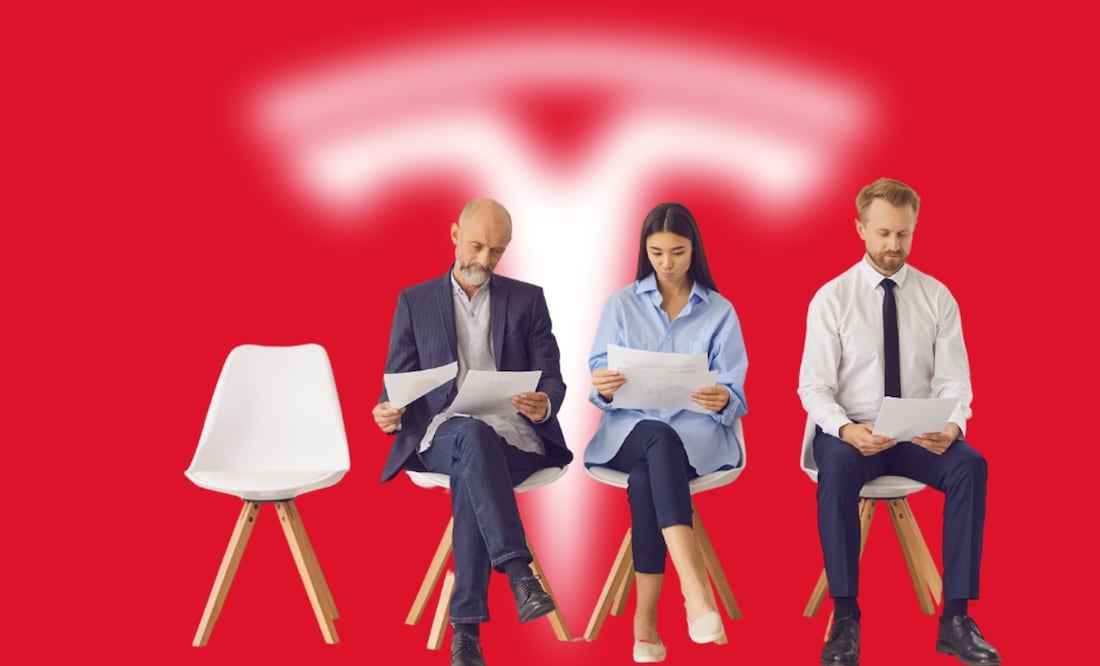 Conoce las vacantes laborales que Tesla tiene. (Foto: DeDinero)