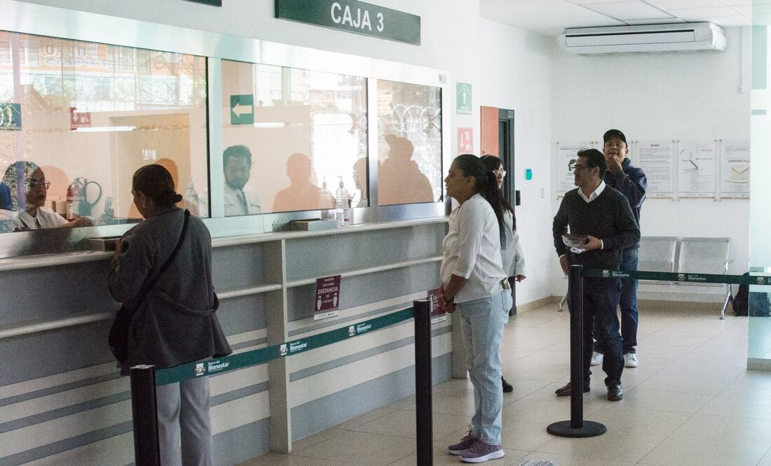 Pagos de la Beca Benito Juárez junio 2025 (Foto: Cuartoscuro)