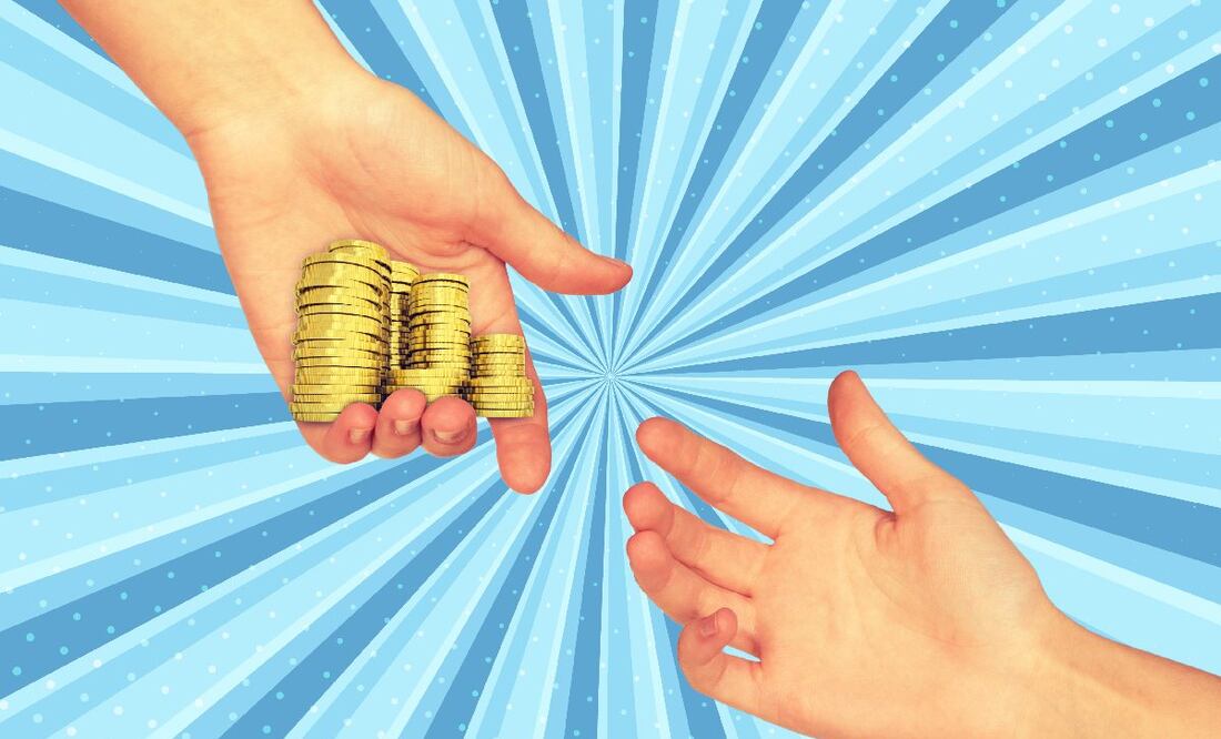 ¿Cuál es la mejor forma de pedir dinero prestado? (Foto: DeDinero)