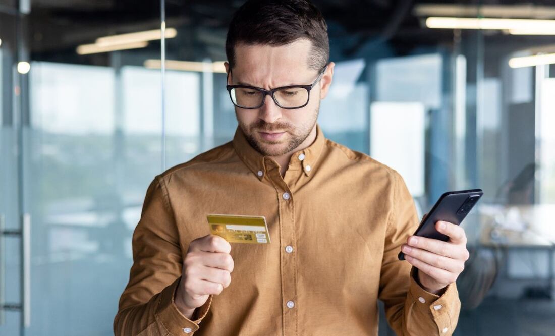 Proteger tus finanzas y tu información personal es esencial (Foto: DeDinero)
