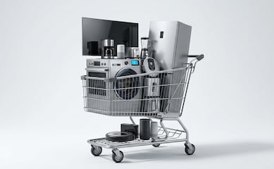 Refrigerador o celular a crédito: El Fonacot te presta hasta cuatro meses de sueldo con bajos intereses