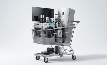 Refrigerador o celular a crédito: El Fonacot te presta hasta cuatro meses de sueldo con bajos intereses