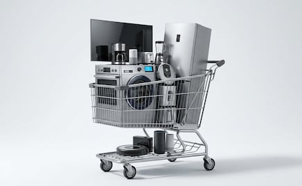 Refrigerador o celular a crédito: El Fonacot te presta hasta cuatro meses de sueldo con bajos intereses