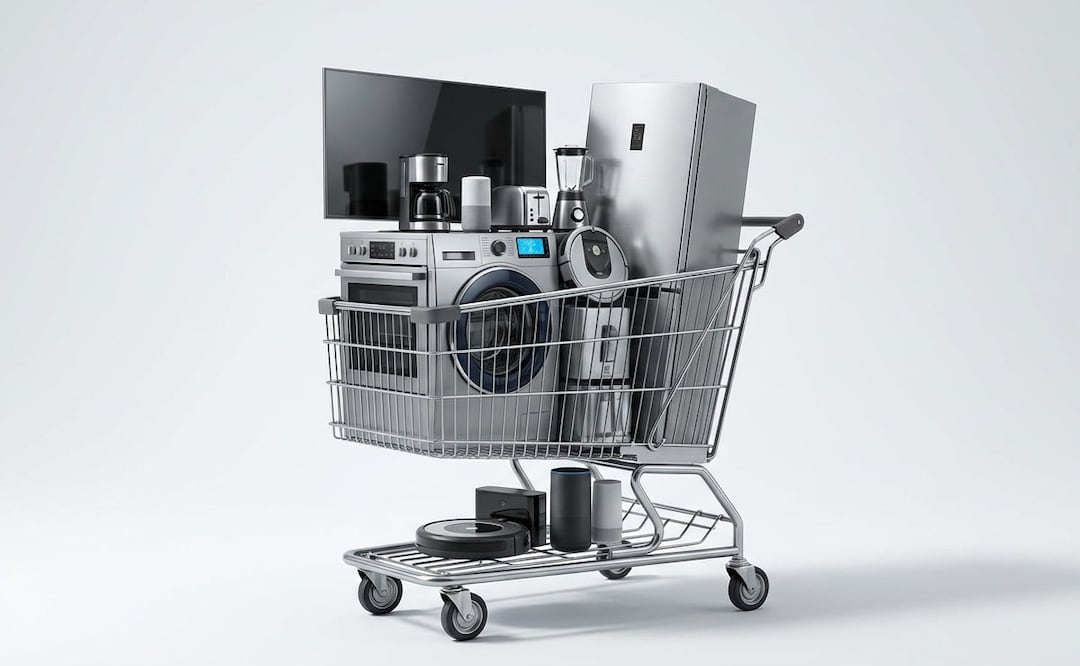 Crédito Fonacot: Compra refri o laptop y paga menos intereses sin afectar tu bolsillo. (Foto: Creada con IA)