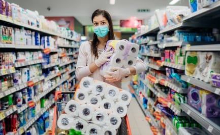 Lista de productos: Reportan compras de pánico por poderoso Huracán Beryl en Quintana Roo