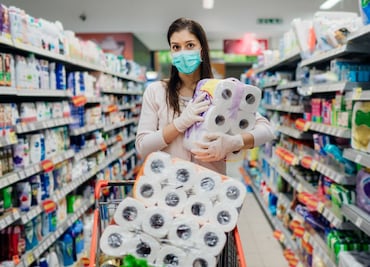 Lista de productos: Reportan compras de pánico por poderoso Huracán Beryl en Quintana Roo