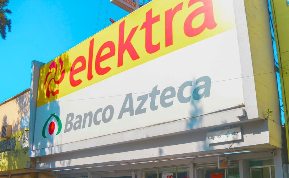 ¿Cuánto cobra el Banco Azteca por retirar dinero de la Tarjeta Bienestar? (Foto: DeDinero)