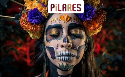 PILARES CDMX: Taller gratis de maquillaje que te ayudará a emprender en Halloween y Día de Muertos