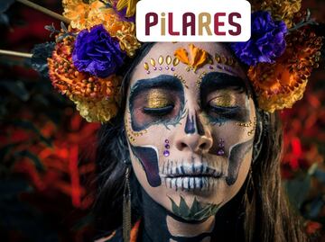 PILARES CDMX: Taller gratis de maquillaje que te ayudará a emprender en Halloween y Día de Muertos