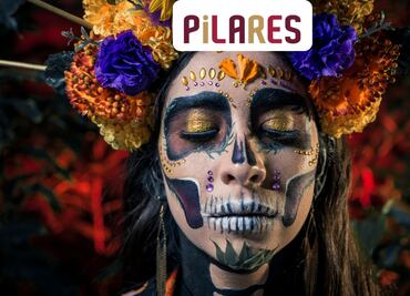 PILARES CDMX: Taller gratis de maquillaje que te ayudará a emprender en Halloween y Día de Muertos