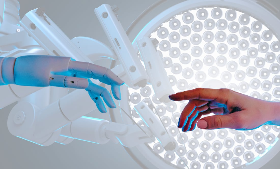 ¿Qué hace posible la cirugía a distancia? (Foto: DeDinero)