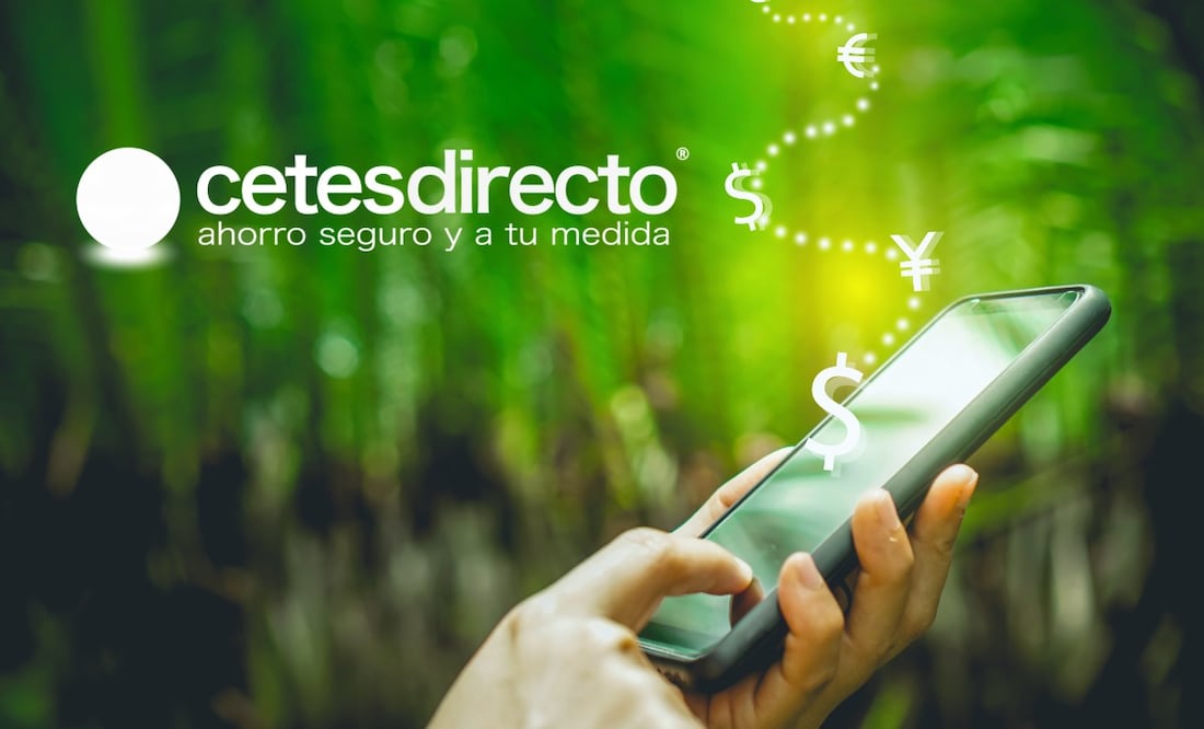 ¿Cómo hacer mi primera inversión en Cetes? (Foto: DeDinero)