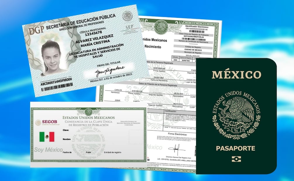 ¿De cuánto es la multa por falsificar documentos en México? (Foto: DeDinero)