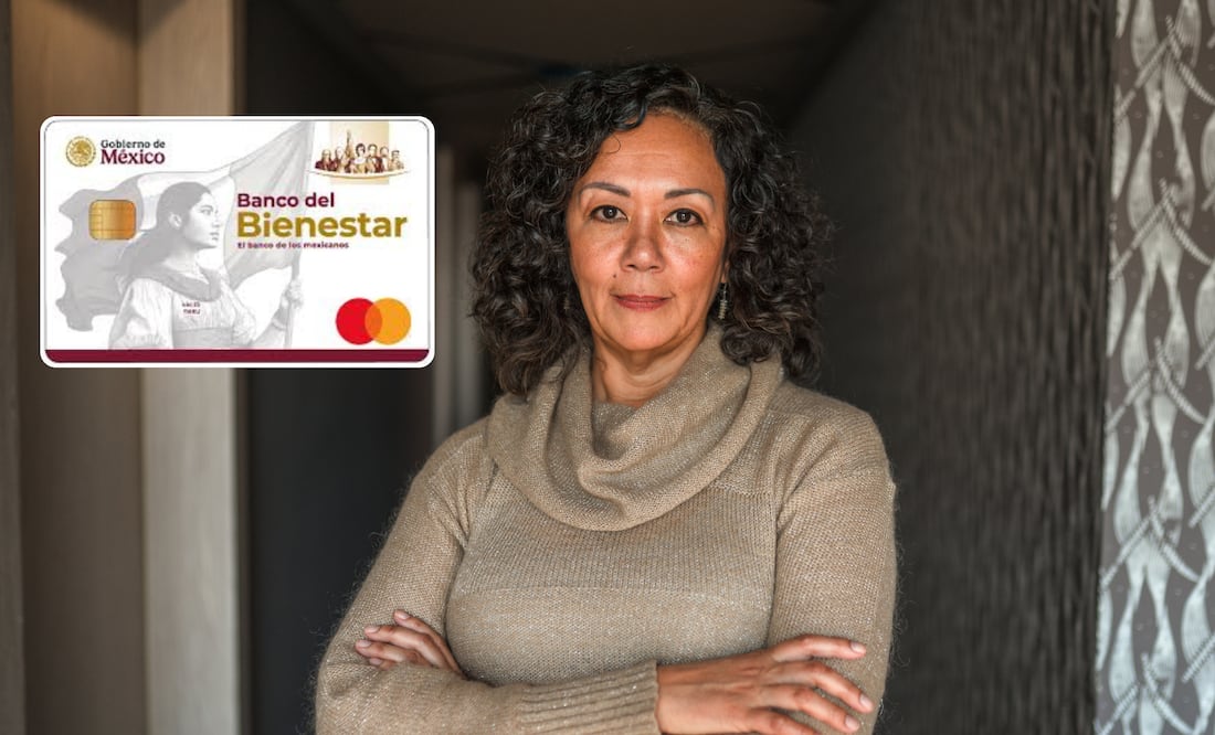 Quién cobra hoy 15 de septiembre la Pensión Bienestar según el apellido (Foto: Canva)