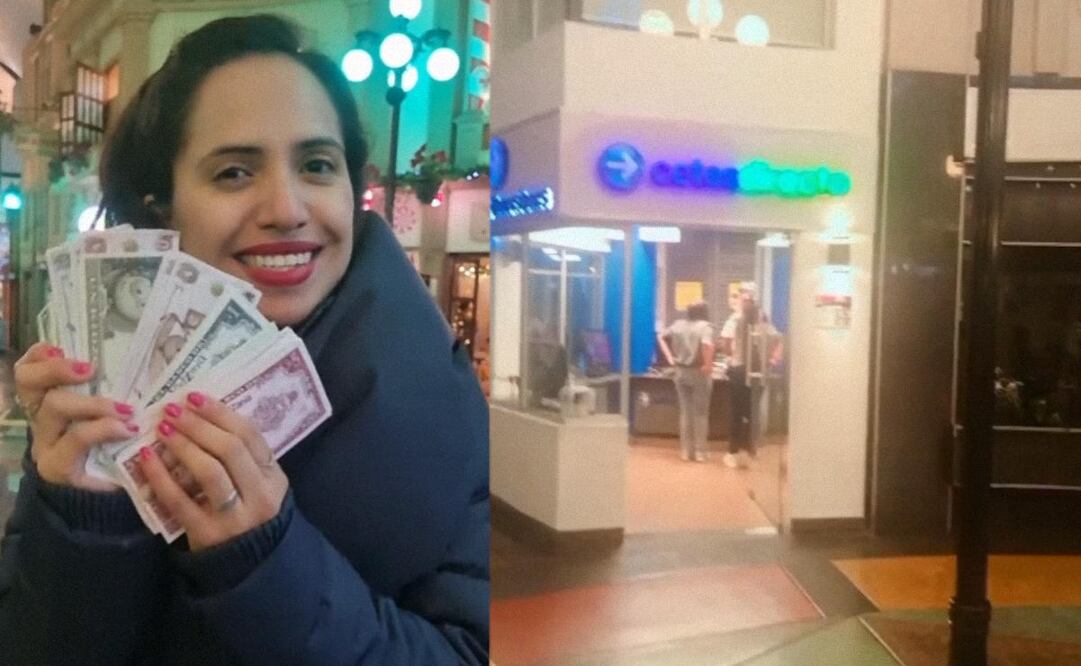 Puedes volver después de 30, 60 o 90 minutos y tendrás más dinero. (Foto: DeDinero)
