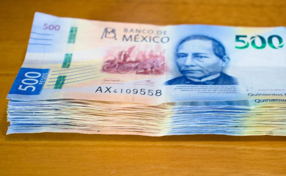 Ahorra diez mil pesos en un año con este reto (Foto: DeDinero)