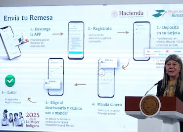 Cuál es la mejor opción para enviar dinero de Estados Unidos a México, con datos de Profeco
