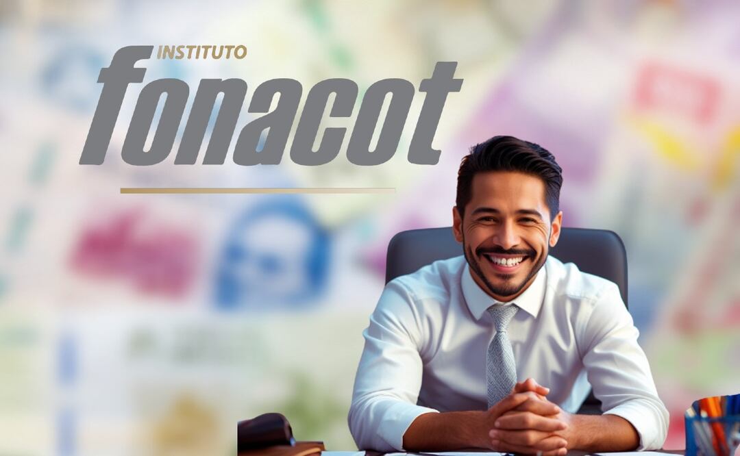 Descubre cómo acceder a los préstamos del Fonacot fácil y rápido en este 2025. (Foto: Creada con IA)