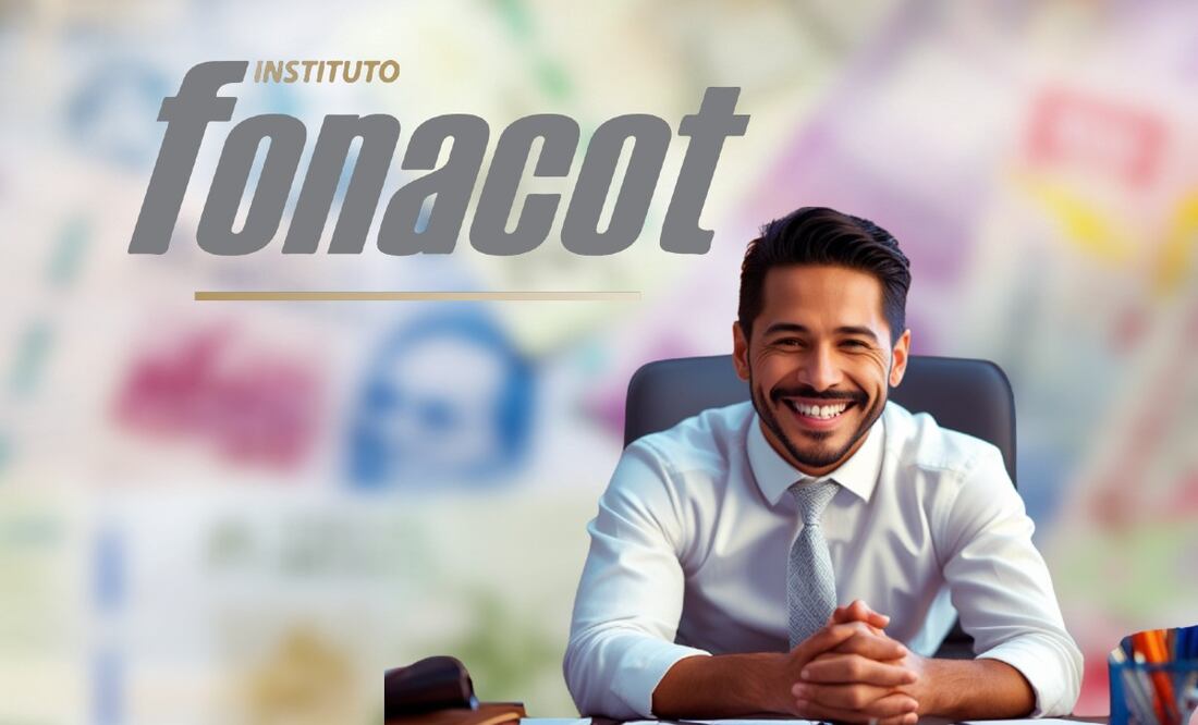 Descubre cómo acceder a los préstamos del Fonacot fácil y rápido en este 2025. (Foto: Creada con IA)