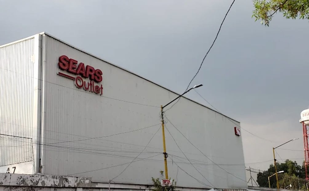 Ofertas Sears. (Foto: Captura de pantalla)